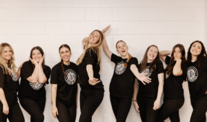 Team photo of Academy of Dance teachers
