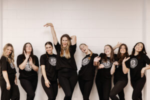 Dance for wellbeing