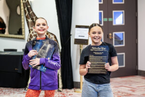 Build confidence through dance