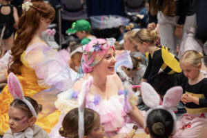 Fun classes for kids