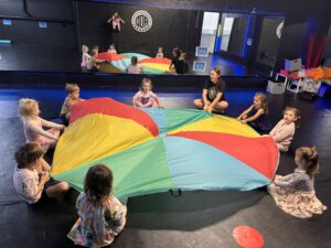 Holiday Program Taranaki with Academy of Dance