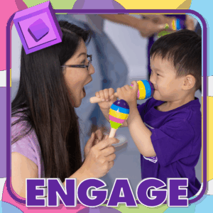 Ready Set Program Engage