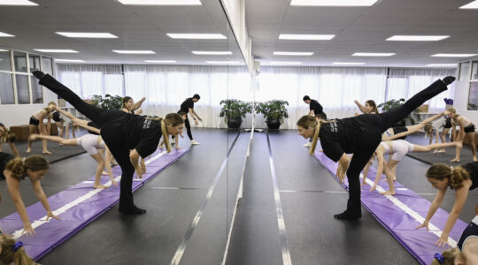 Studio for Dance Classes Taranaki